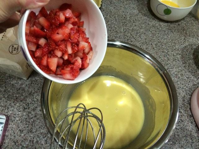 香酥草莓派的做法 步骤28