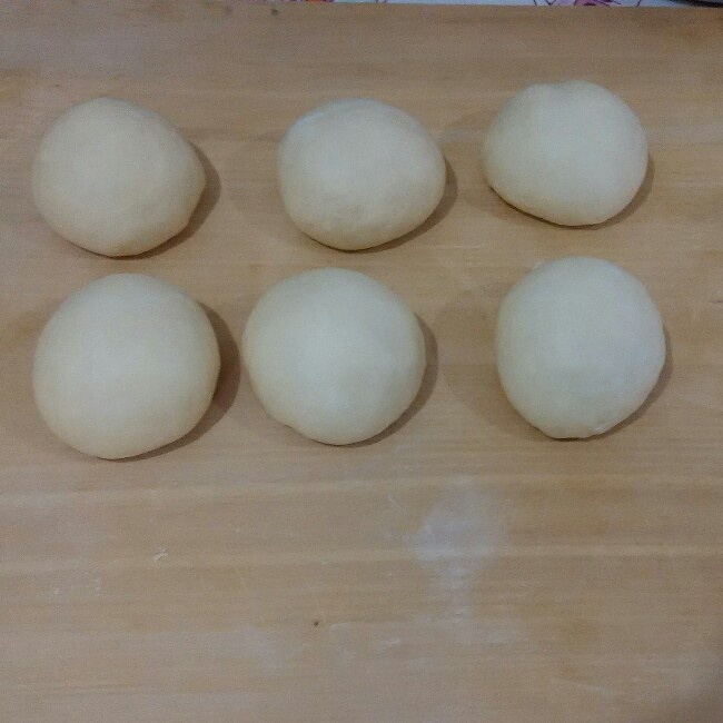 香蒜面包的做法 步骤2