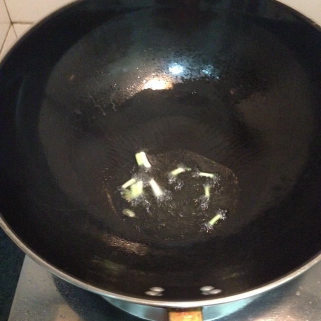七彩干貝湯的做法 步骤2