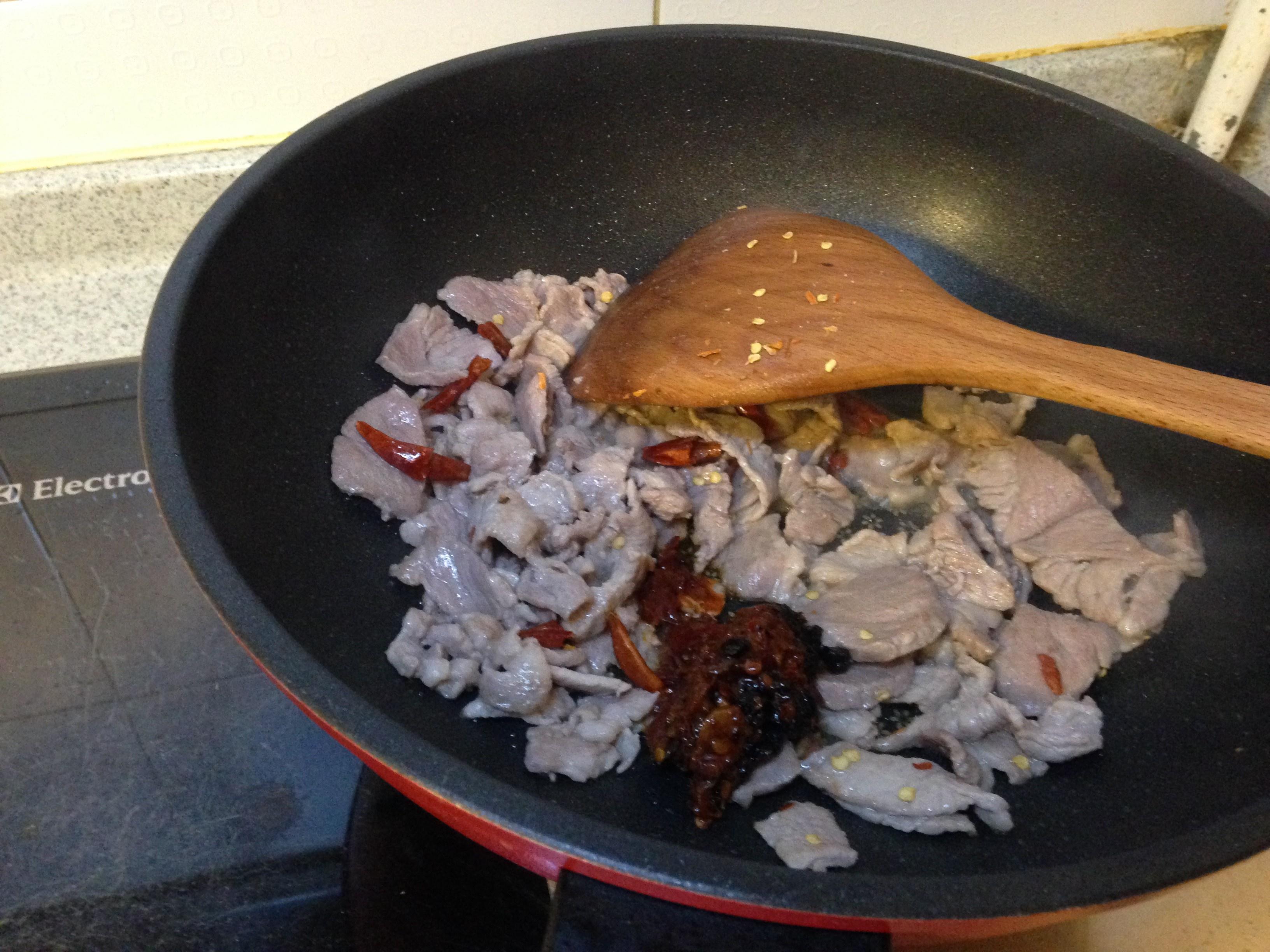 鹽煎肉 瘦肉少油版的做法 步骤3