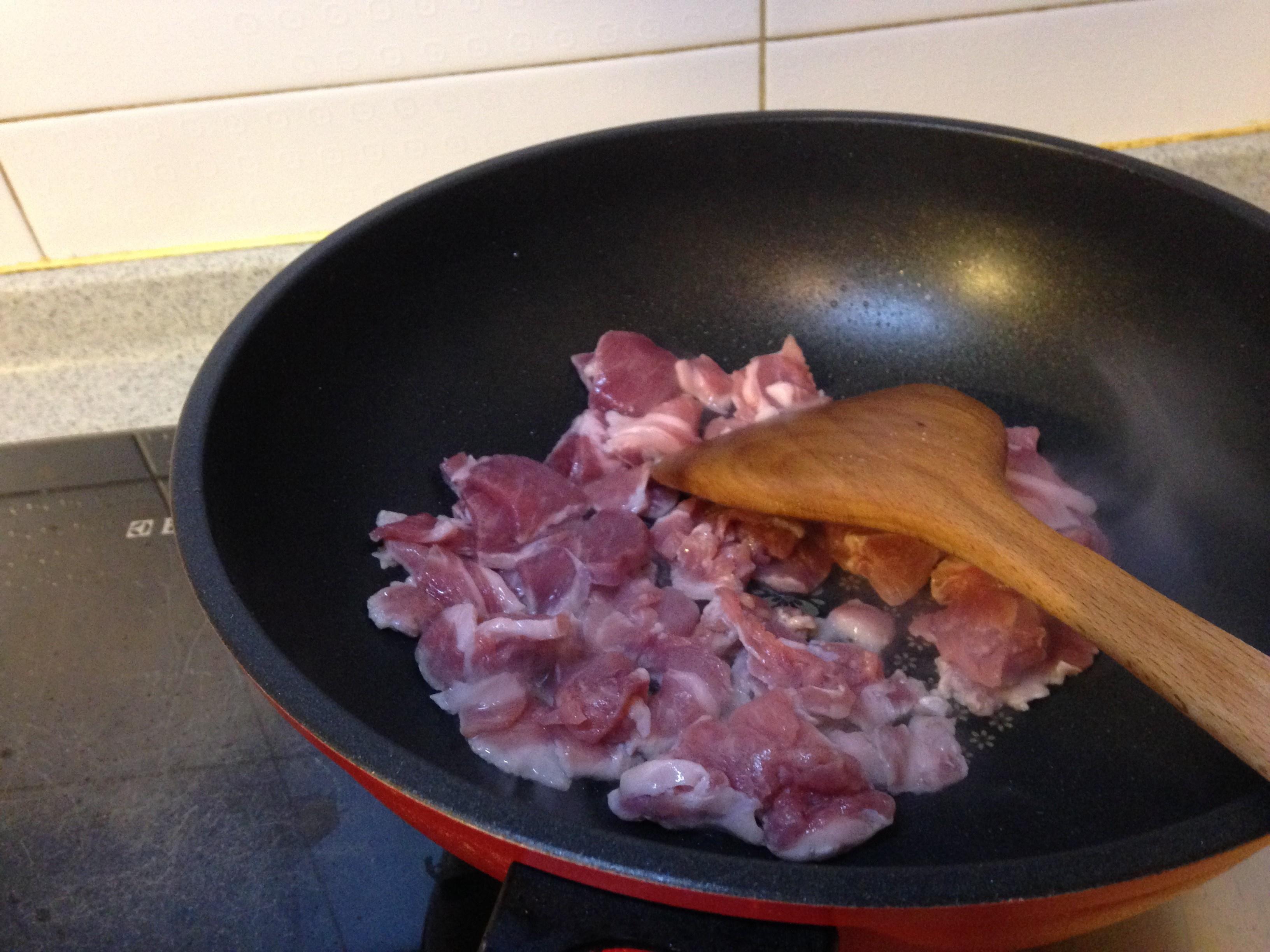 鹽煎肉 瘦肉少油版的做法 步骤2