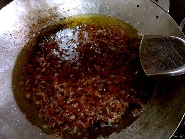 私房豆鼓牛肉醬的做法 步骤4