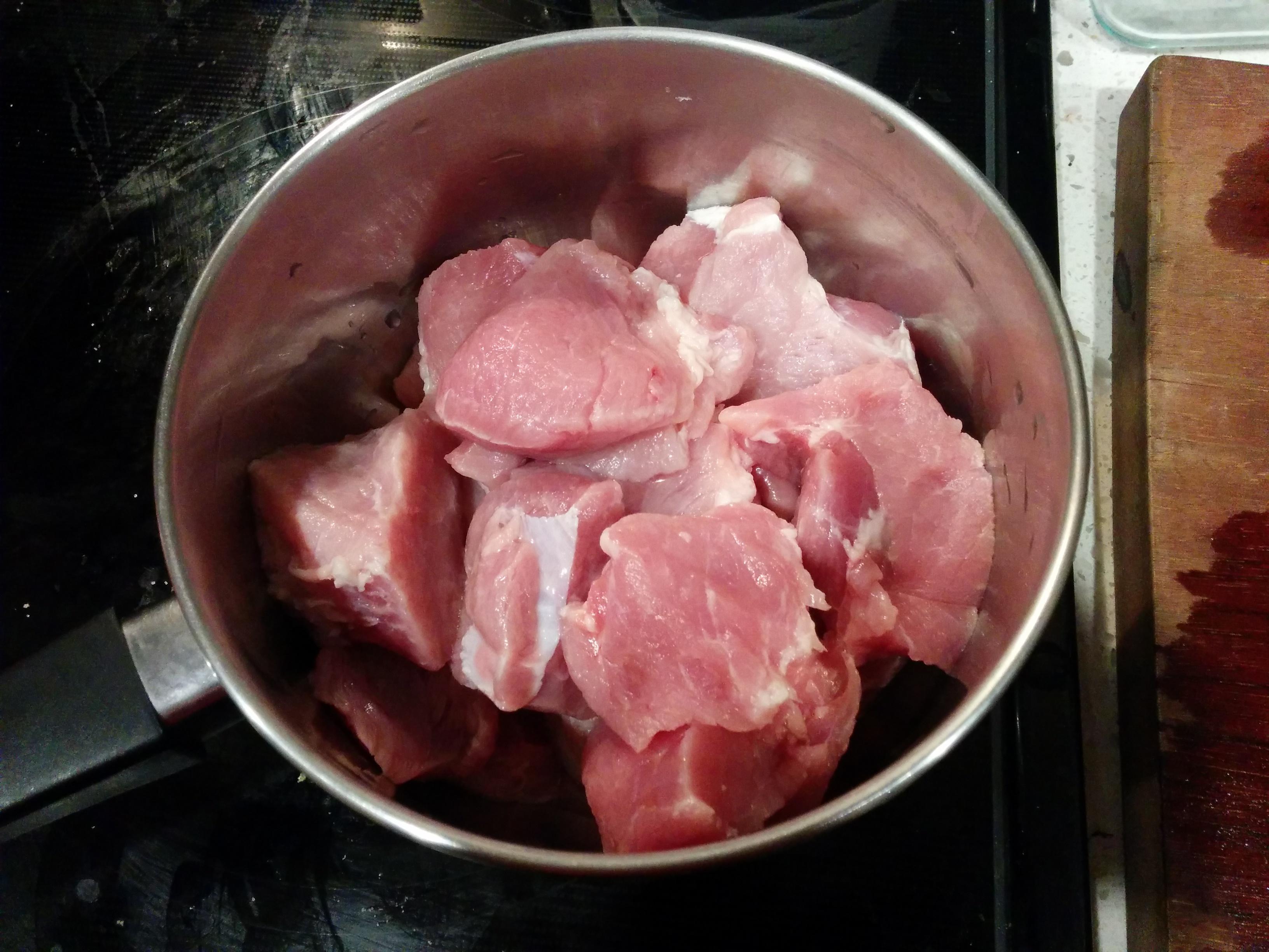叉燒肉 （無烤箱版）的做法 步骤2