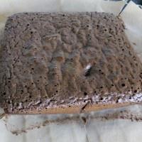 茨木低卡無油布朗尼蛋糕的做法 步骤9