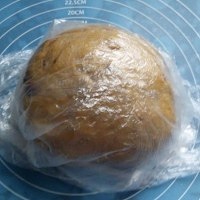 湯種粗糧蜜棗面包的做法 步骤10
