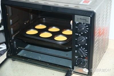 念廚烘焙DIY-焦糖布丁的做法 步骤10