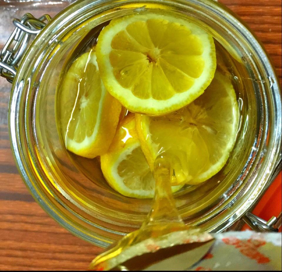 美味養顏的檸檬蜂蜜茶的做法 步骤3
