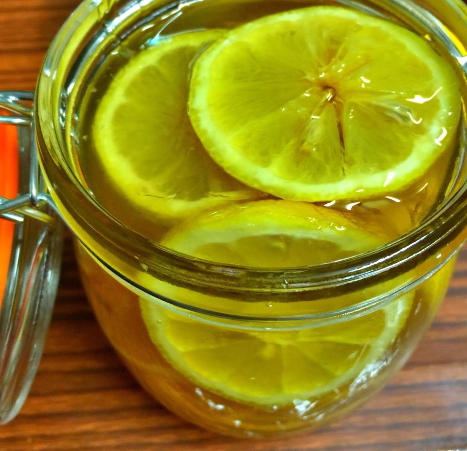 美味養顏的檸檬蜂蜜茶的做法 步骤4