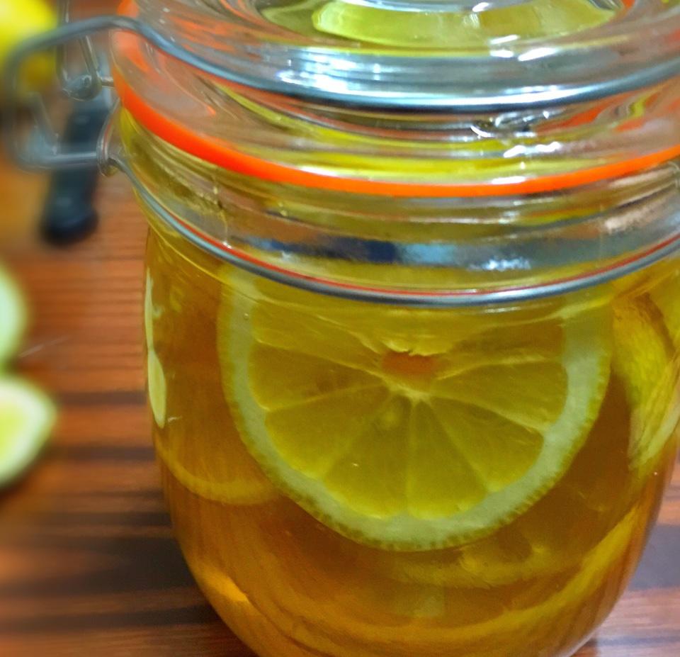 美味養顏的檸檬蜂蜜茶的做法 步骤5