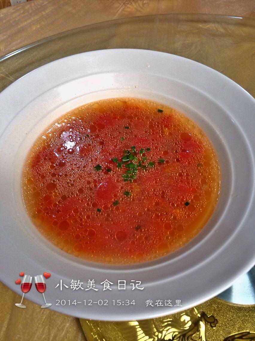 非油炸糖醋排骨+蕃茄美顏湯的做法 步骤14
