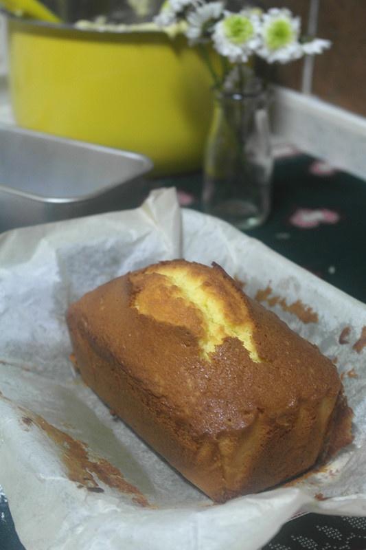 原味兒磅蛋糕—冬日里能量滿滿ソ甜品的做法 步骤8