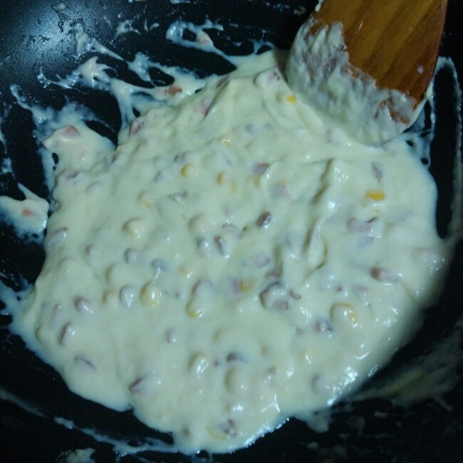 芝香奶醬小餐包ソ冷藏發酵版的做法 步骤8