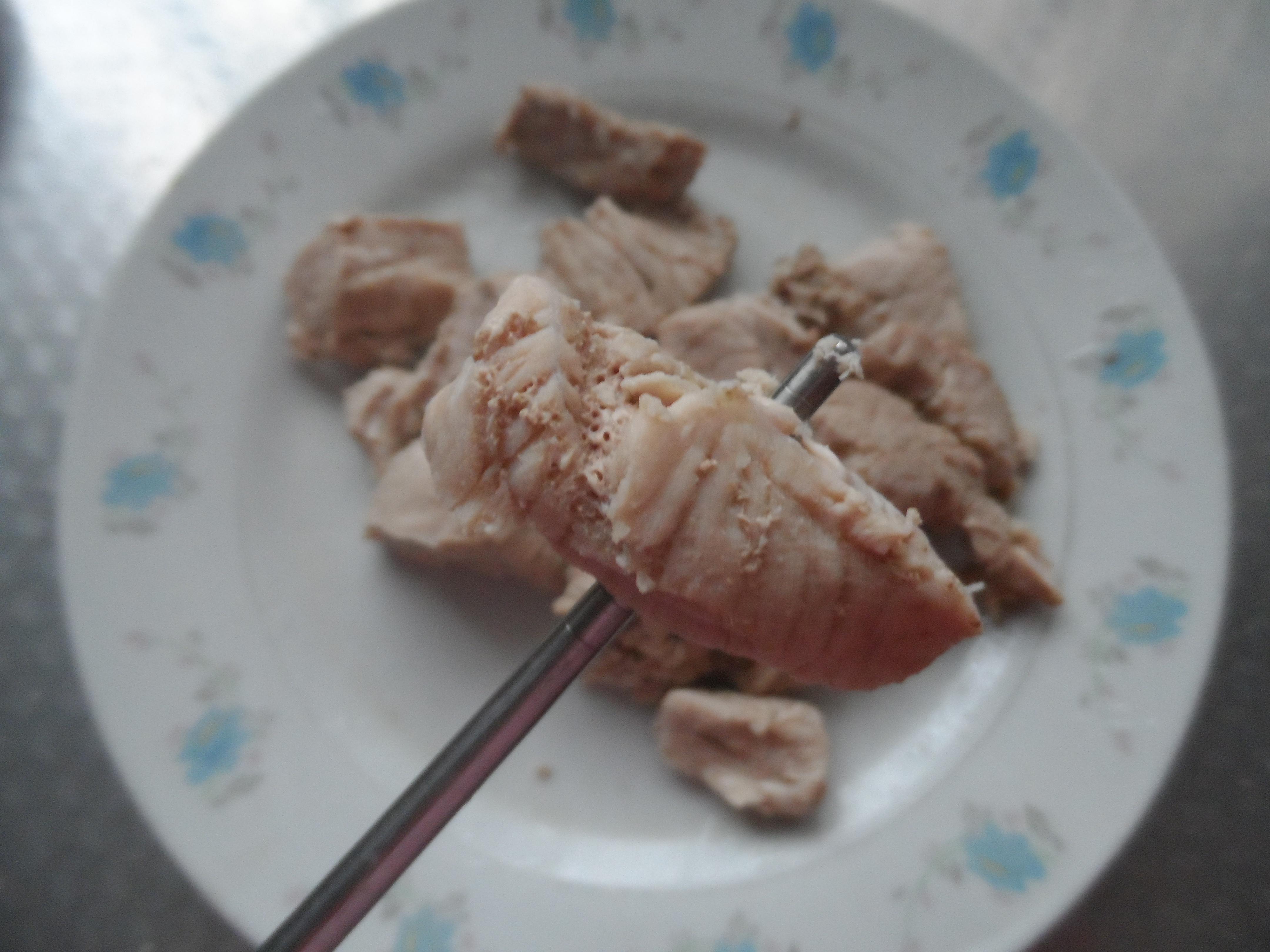 詳解松香可口的豬肉松制作方法（面包機版）的做法 步骤3