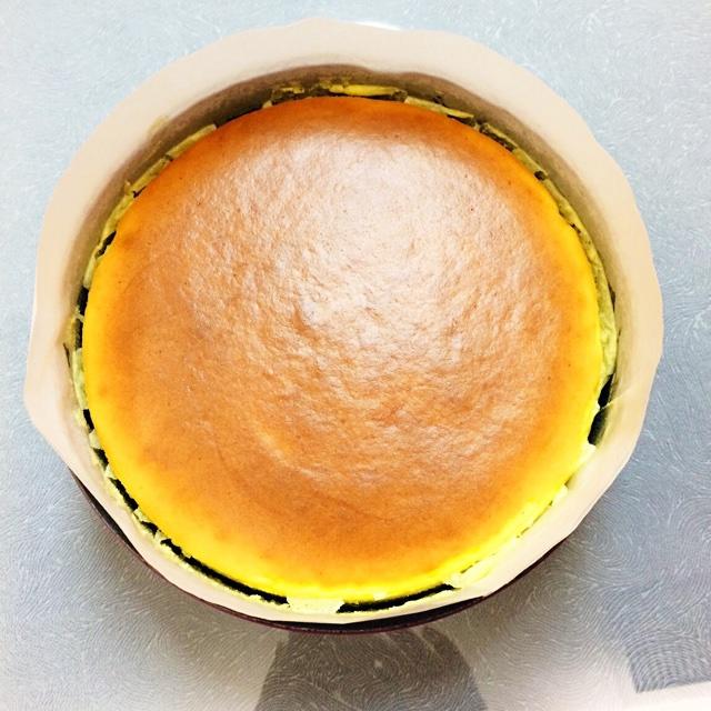 小嶋老師的蛋奶酥芝士蛋糕（蘇芙蕾奶酪蛋糕）的做法 步骤22