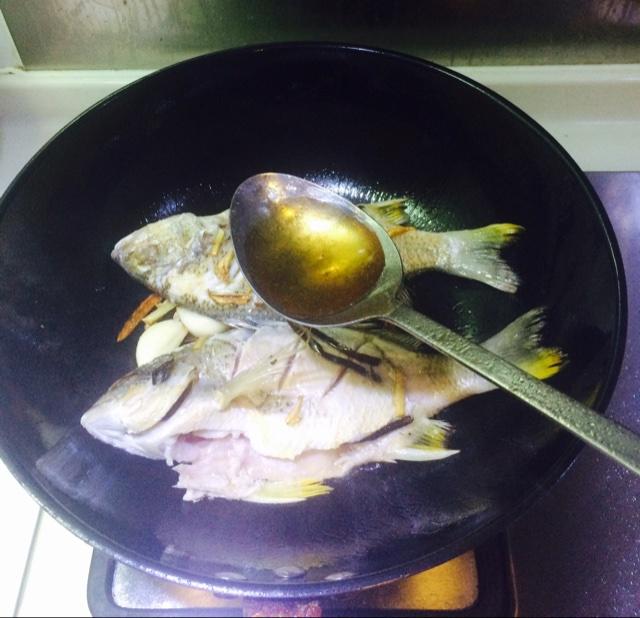 紅燒海鯽魚的做法 步骤5