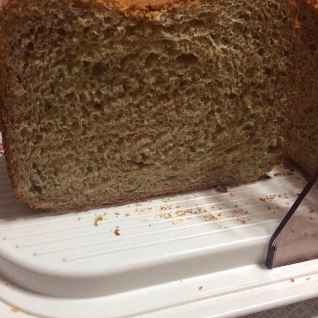 面包機小麥麩面包的做法 步骤4