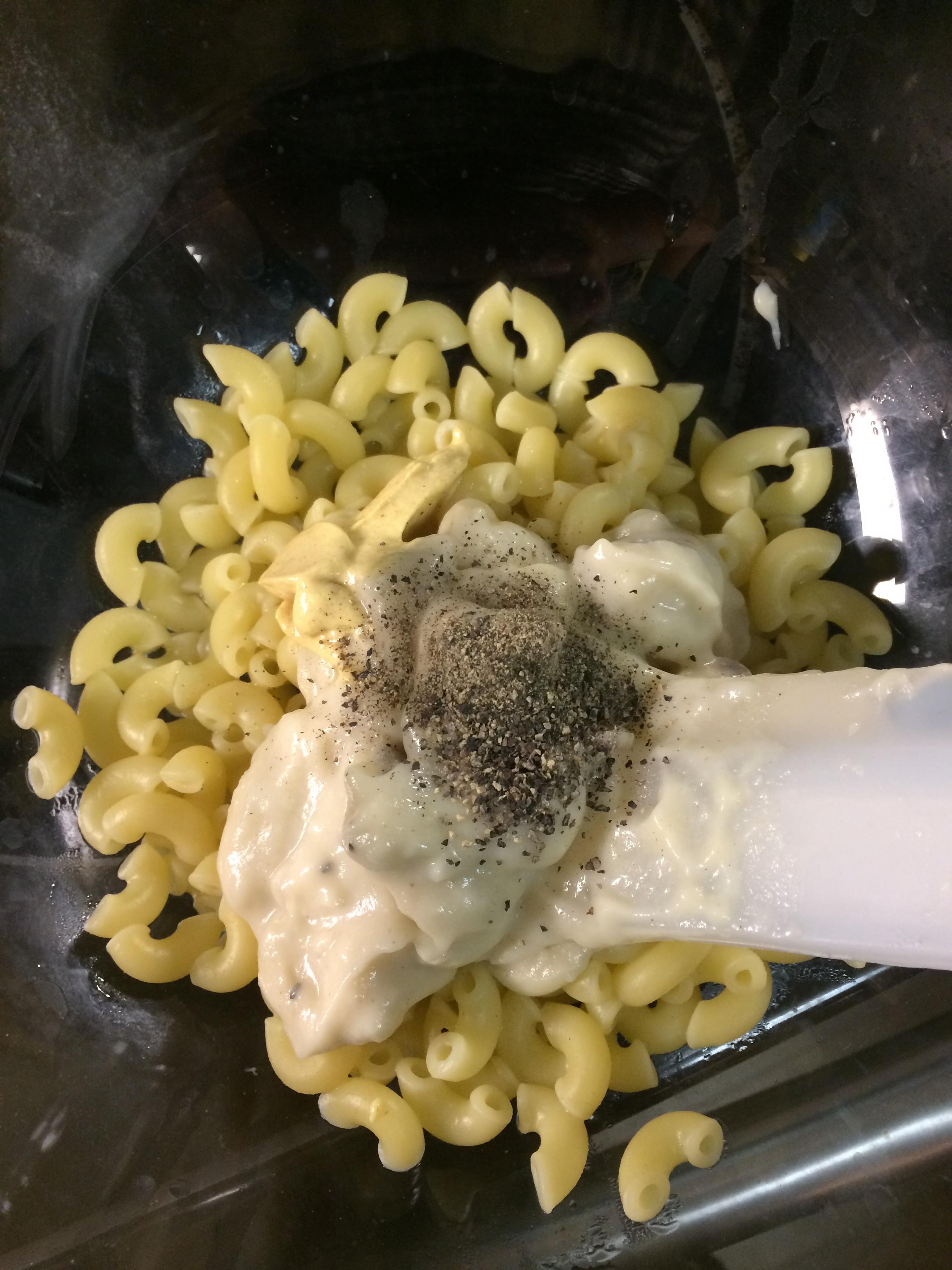 雞肉蘑菇奶汁焗烤花椰菜-附白醬做法的做法 步骤16