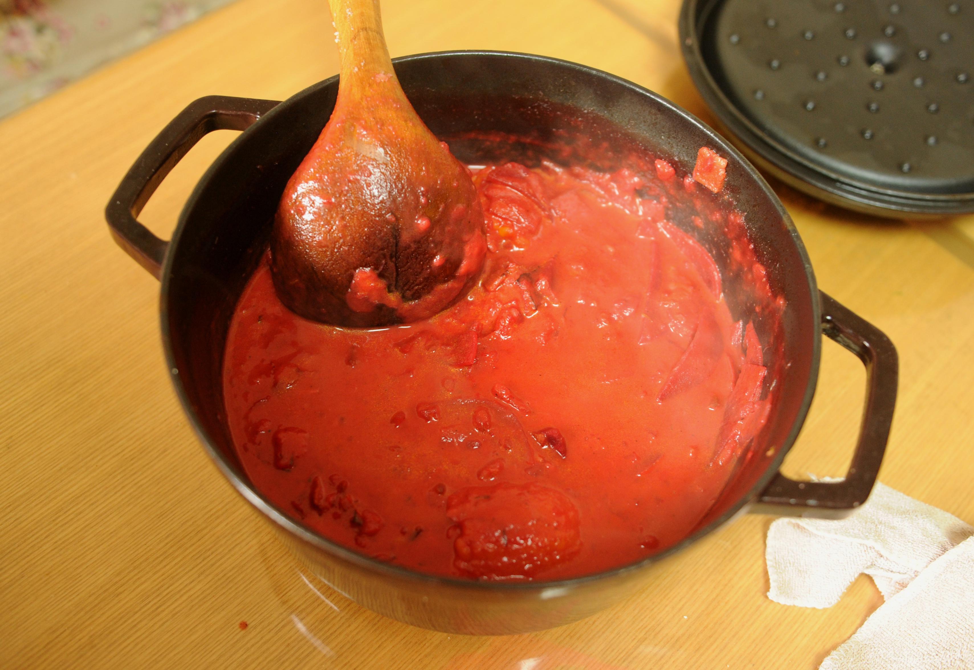 最不正宗的紅菜湯的做法 步骤3