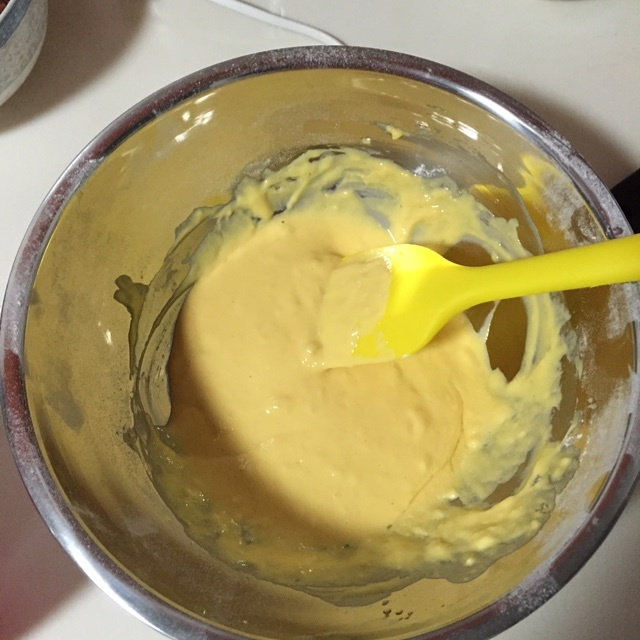 酸奶蛋糕（6寸）的做法 步骤2