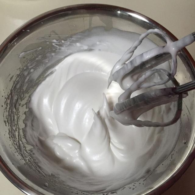 酸奶蛋糕（6寸）的做法 步骤3