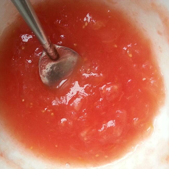 西紅柿雞蛋面的做法 步骤1