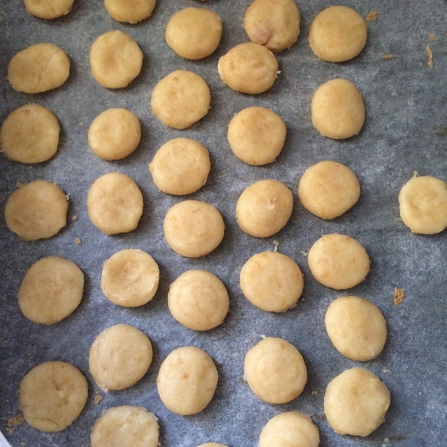 猴頭菇餅干的做法 步骤6
