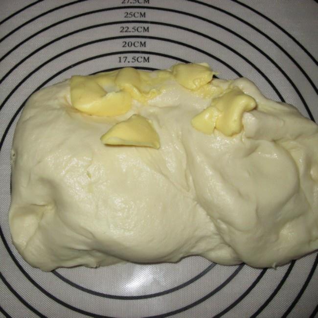 酸奶面包的做法 步骤1
