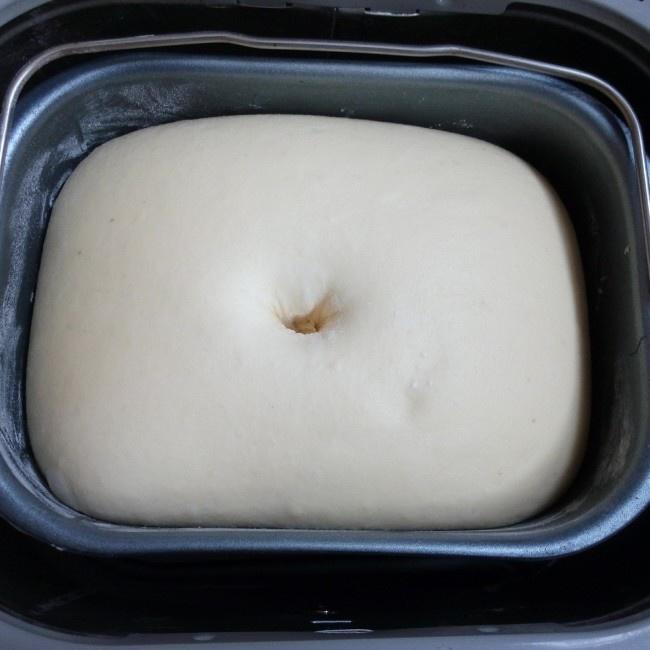 酸奶面包的做法 步骤3