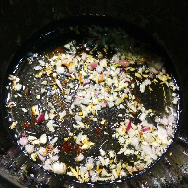 咖喱牛肉飯(電飯鍋版)的做法 步骤4