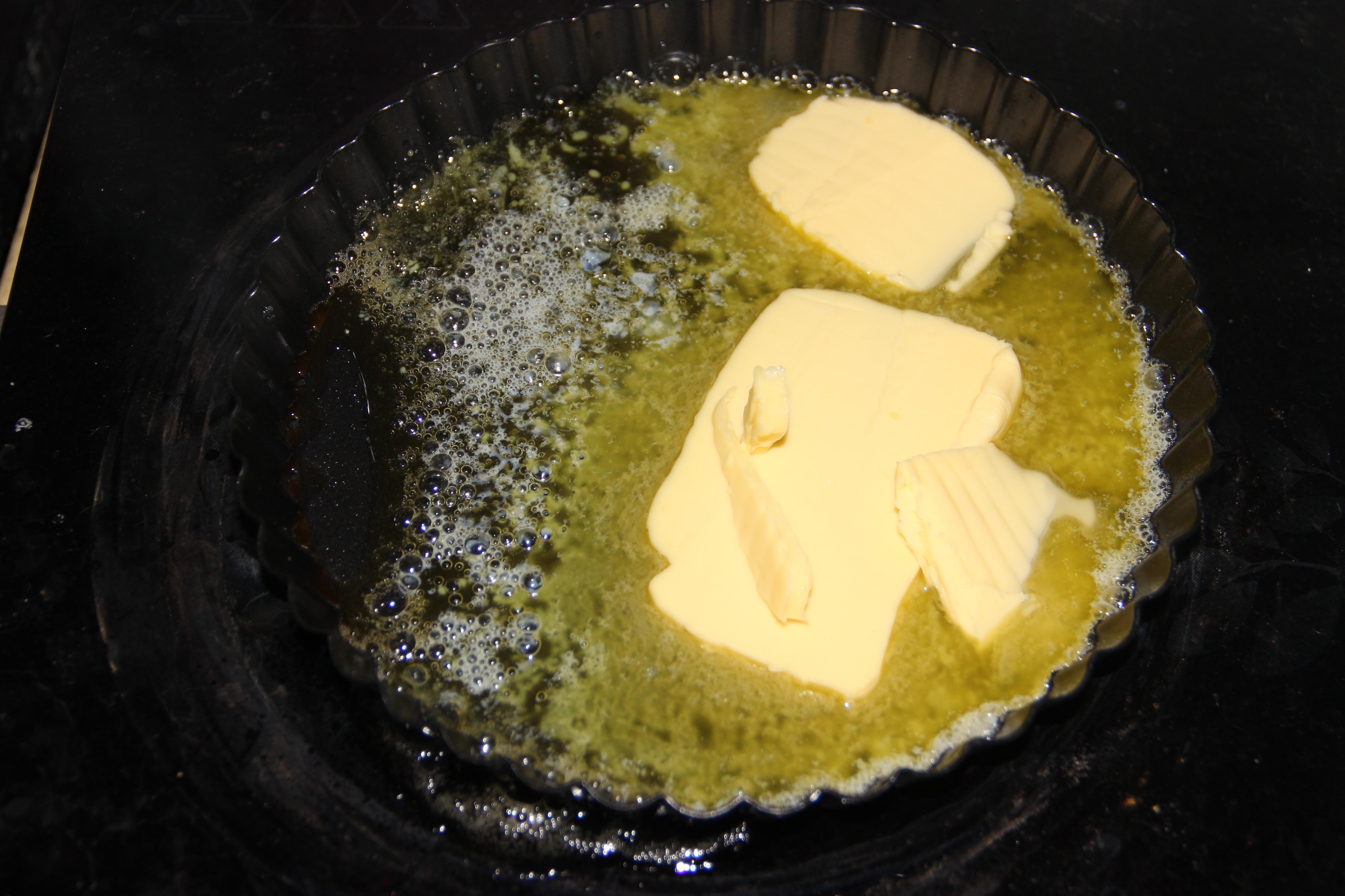 黃金海綿蛋糕的做法 步骤1