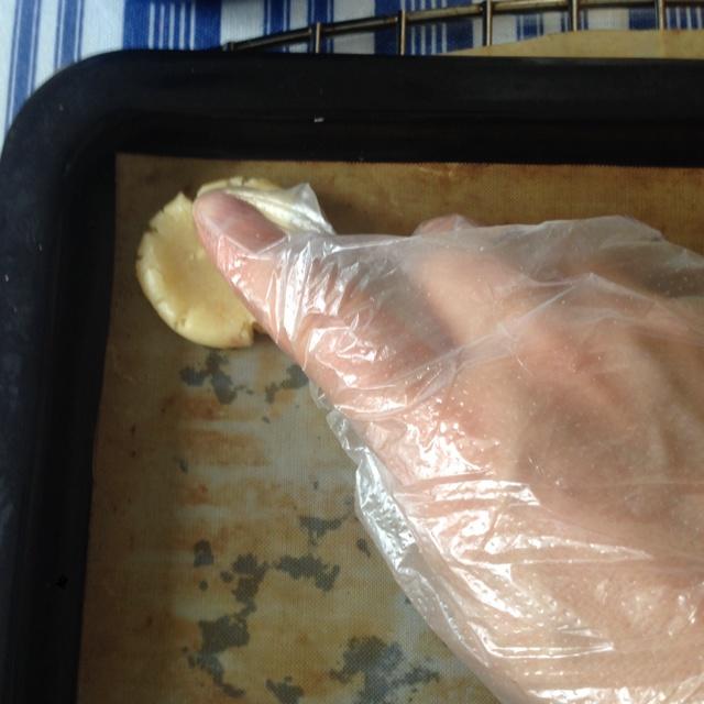 花生小酥餅的做法 步骤10