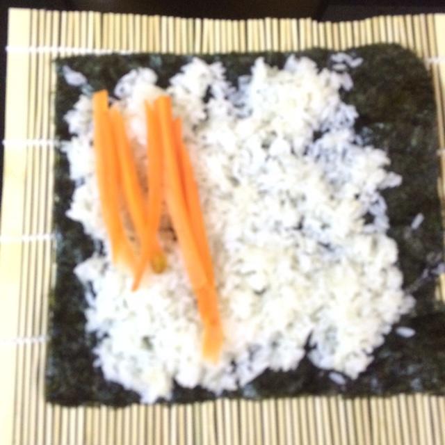 雜錦壽司的做法 步骤5
