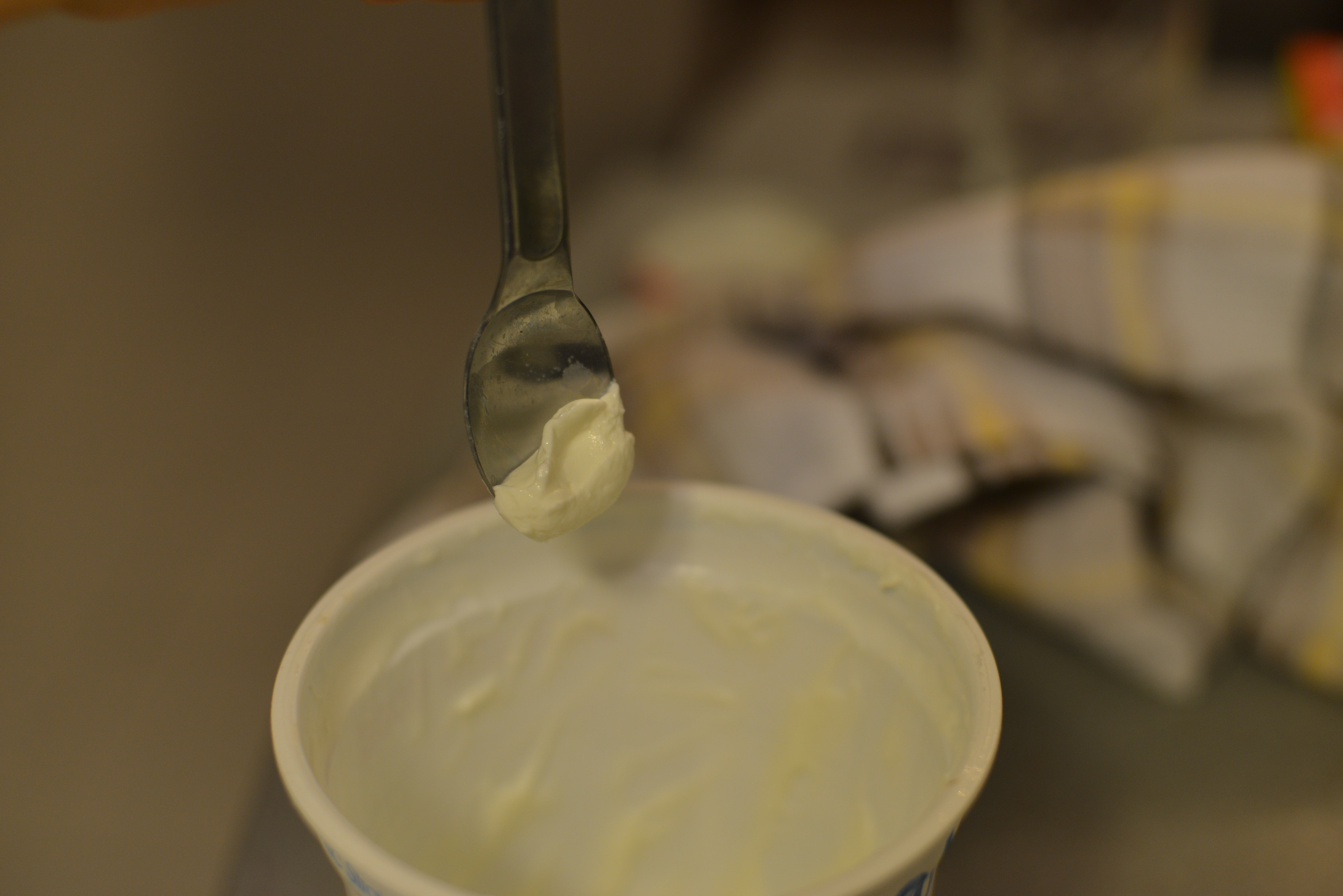 Superfood! —— 簡易自制希臘酸奶的做法 步骤4
