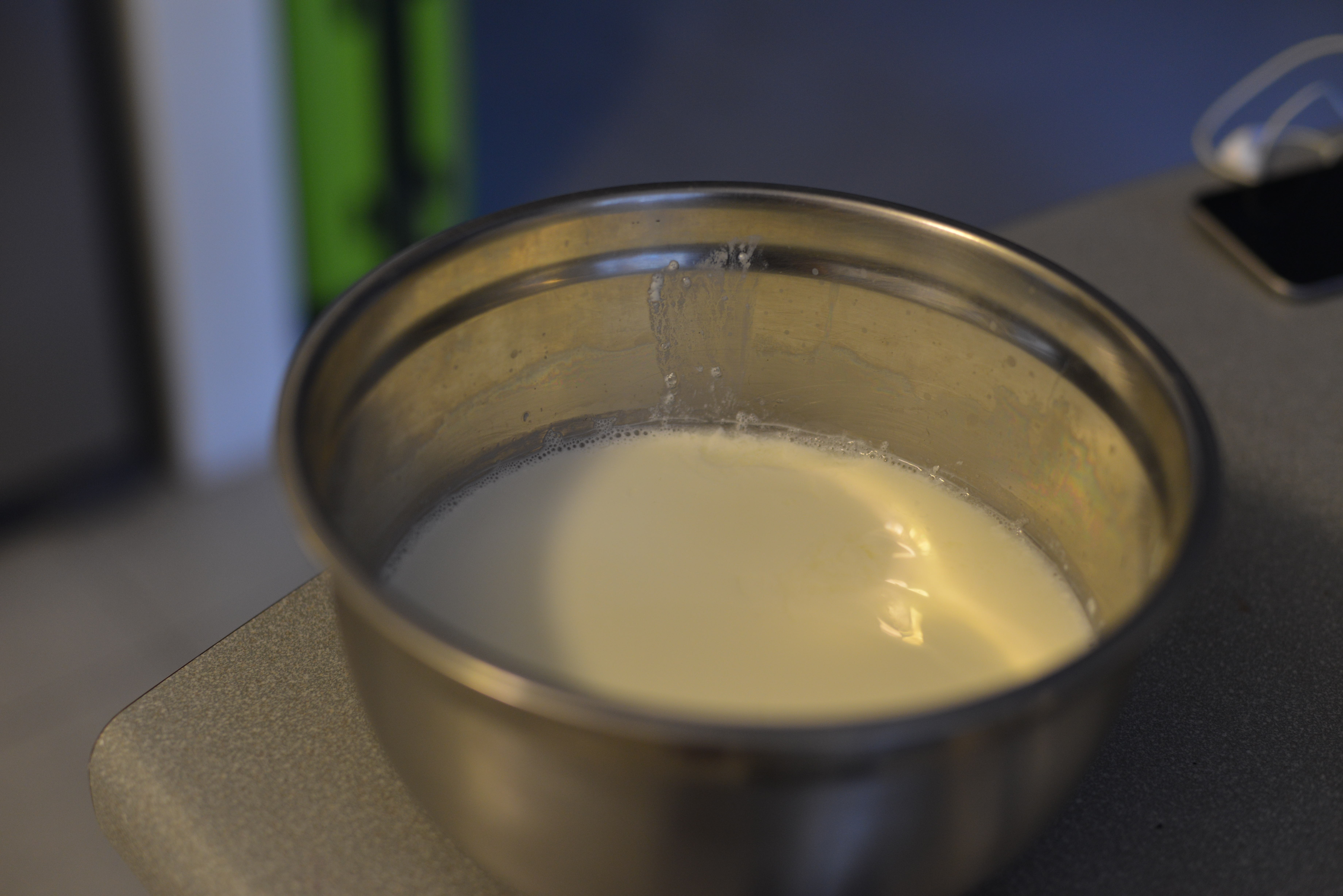 Superfood! —— 簡易自制希臘酸奶的做法 步骤6