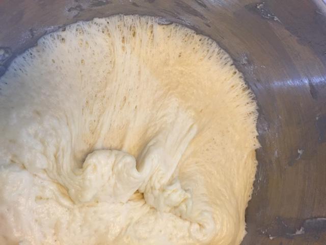 椰蓉黃油面包的做法 步骤2