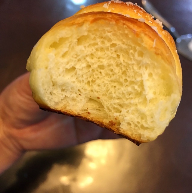 椰蓉黃油面包的做法 步骤8