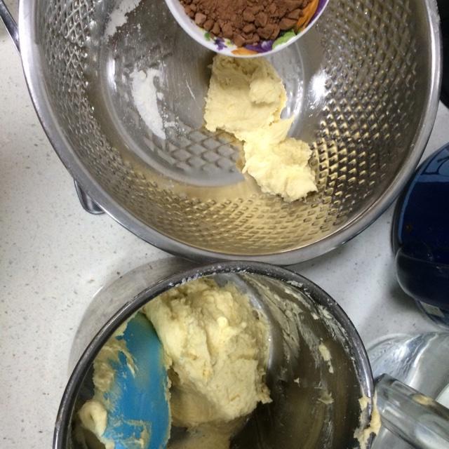 萌爪餅干（豆豆版）的做法 步骤6