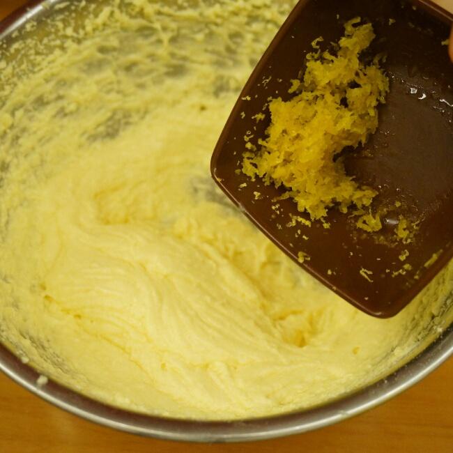 檸檬磅蛋糕的做法 步骤6