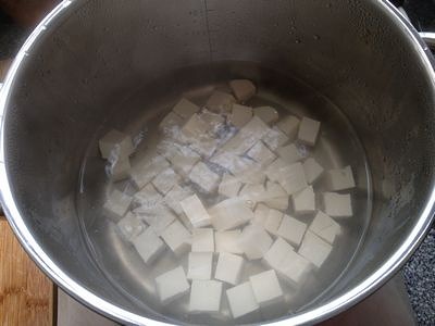 詳解川菜名品麻婆豆腐的做法 步骤2