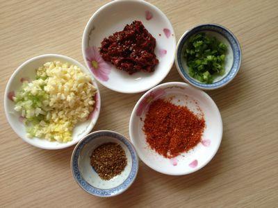 詳解川菜名品麻婆豆腐的做法 步骤1