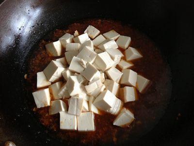 詳解川菜名品麻婆豆腐的做法 步骤6