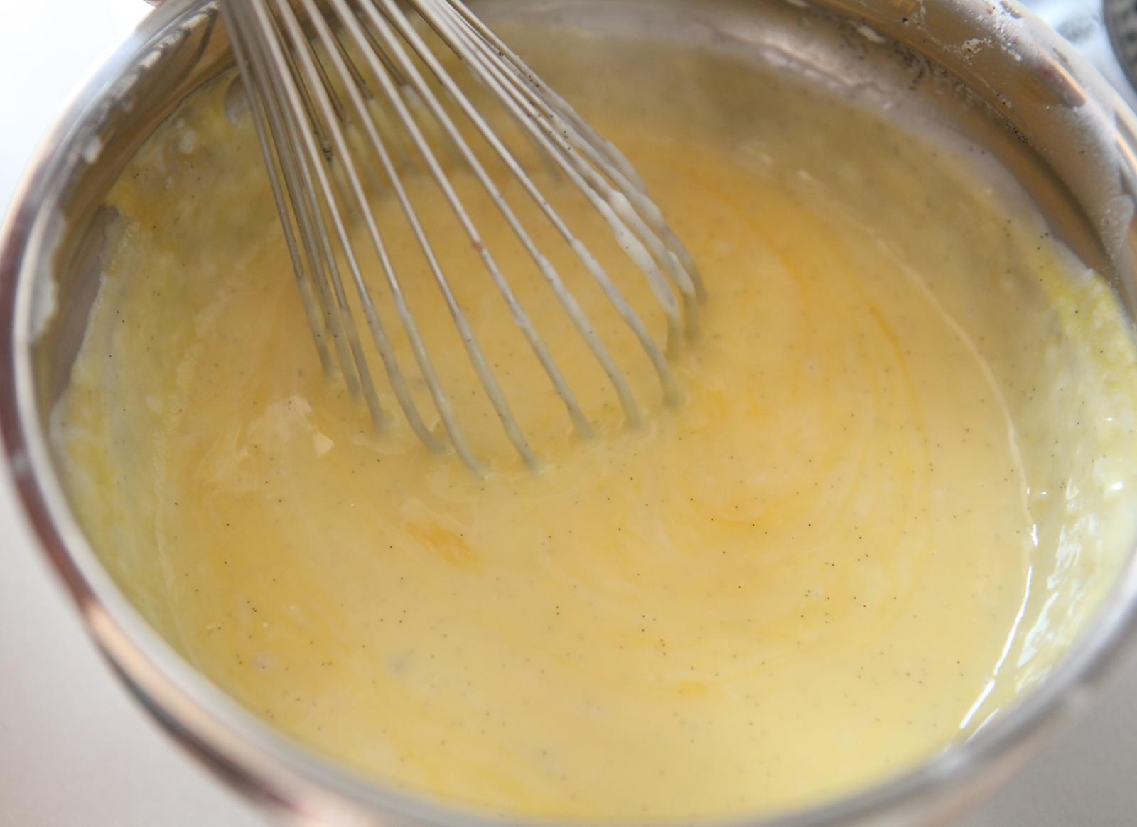卡仕達奶油醬的做法 步骤7