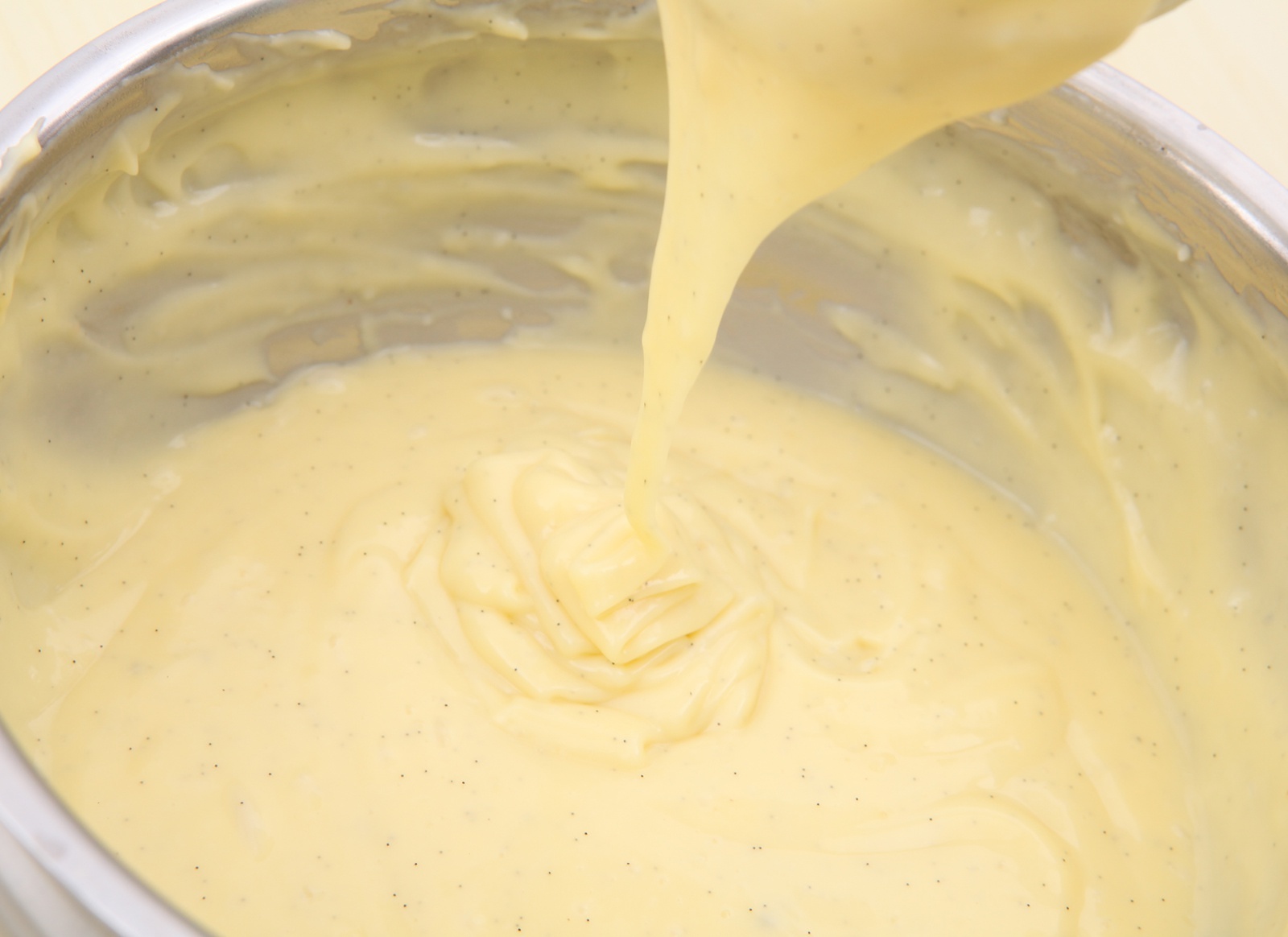 卡仕達奶油醬的做法 步骤9