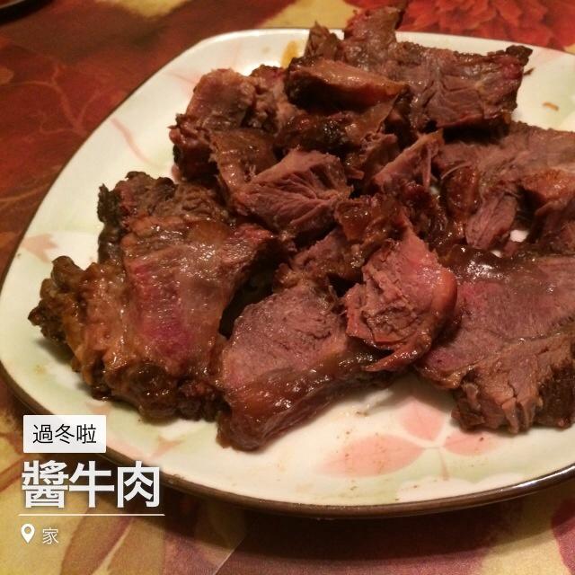 【留學版】醬牛肉的做法 步骤6