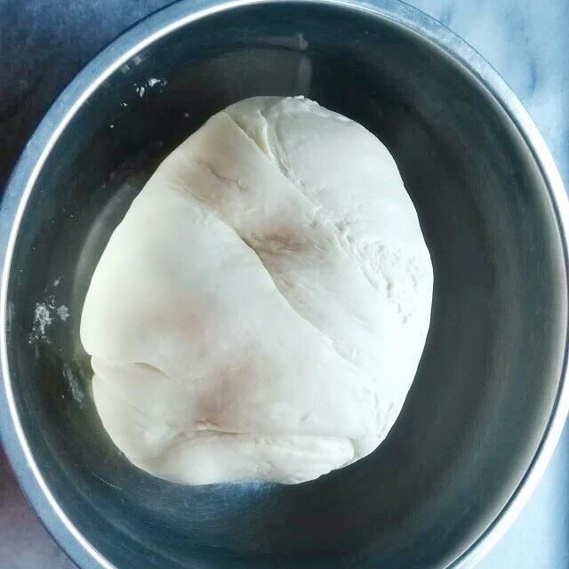 中種面包（多造型）的做法 步骤2