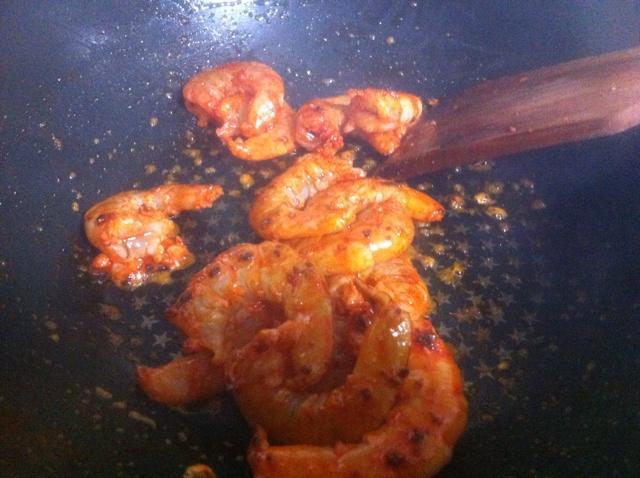 西紅柿海鮮肉鹵的做法 步骤2