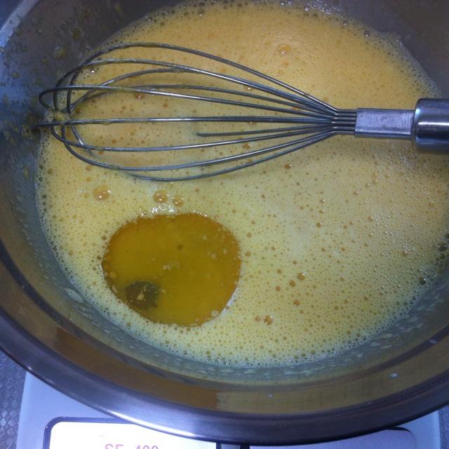 香橙果肉夾心蛋糕卷的做法 步骤10