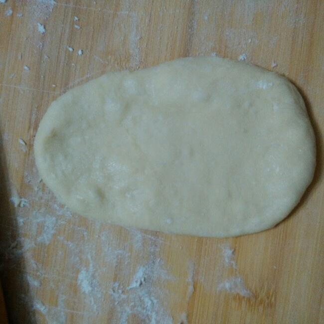 松軟甜面包的做法 步骤5