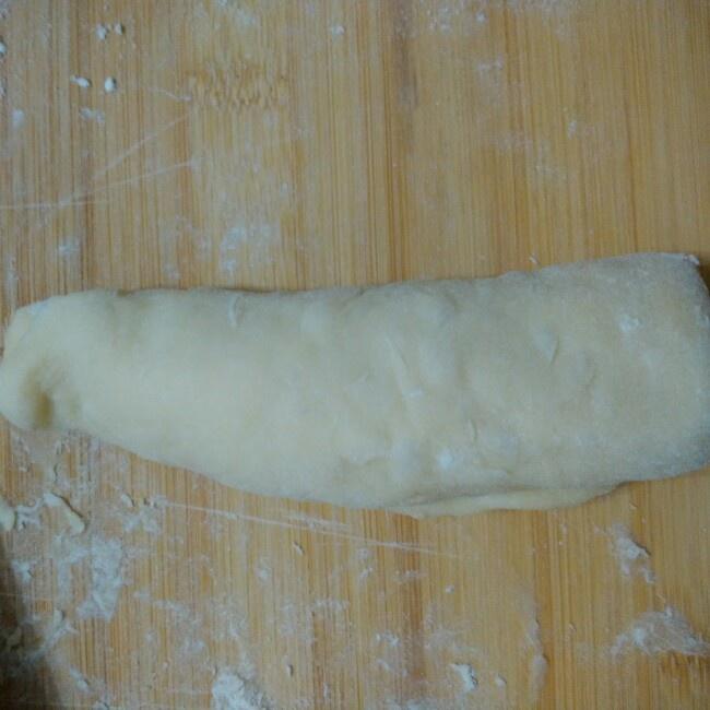 松軟甜面包的做法 步骤6