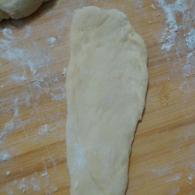 松軟甜面包的做法 步骤7